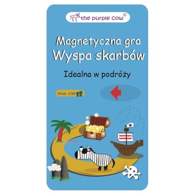 Gra planszowa Wyspa Skarbów