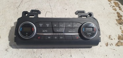 Ford focus mk4 панель повітровід кондиціонера фото №1