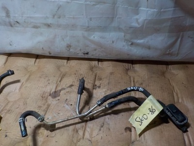 Skoda rapid 1.6 tdi 2016r дроти паливні 5q0127242 фото №1