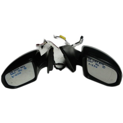 Зеркало mercedes gle amg w167 2021 камера ассистент фотохромный фото №1