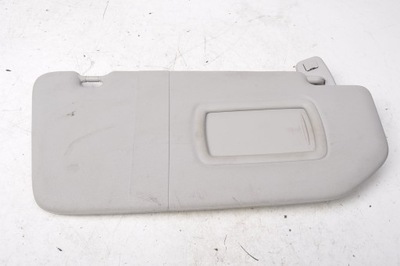 Renault grand scenic iii защита козырёк правый фото №1