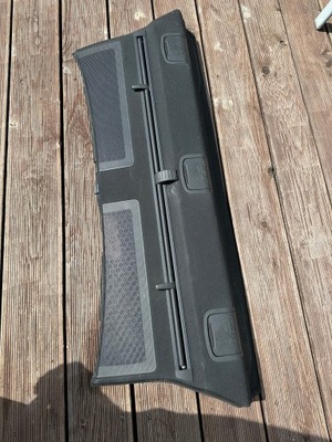 Полка задняя citroen c5 iii 555529zd sedan/limuzyna защита фото №1