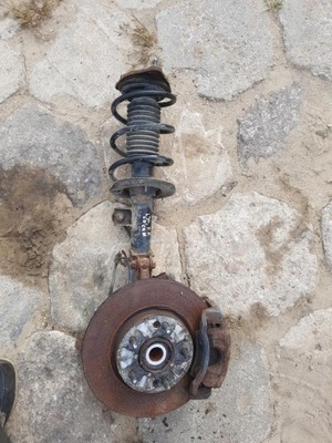 Макферсон правий перед 1.6crdi hyundai i30 ii фото №1