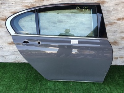 Дверь bmw 7 g12 цвет c3e фото №1