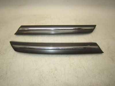 Toyota corolla e15 накладки решітка решітка фото №1