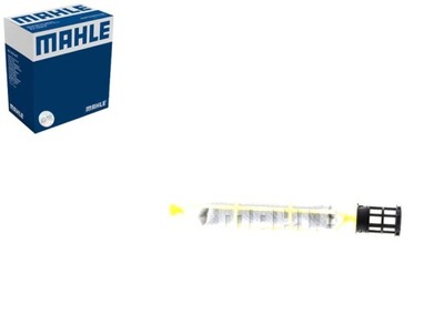 Осушитель кондиционера opel astra k 1.0-1.6d 06.15- mahle фото №1