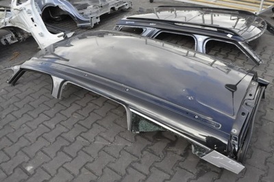 Renault grand scenic iv дах фото №1