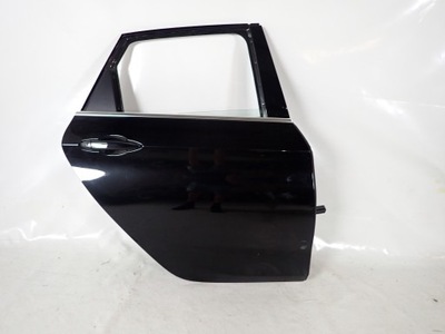 Bmw 2 f45 14- дверь правое задняя задние фото №1