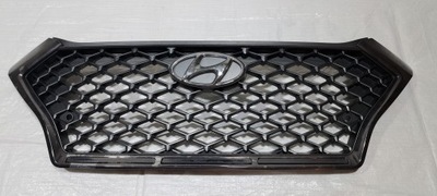 Hyundai tucson iii решётка радиатора радиатора 86351-d7700 фото №1