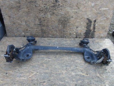 Oś задня fiat tipo h-b фото №1