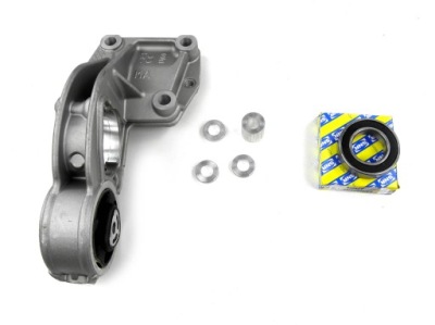 Опора подшипник полуось citroen peugeot 1.1 1.4 1.6 фото №1