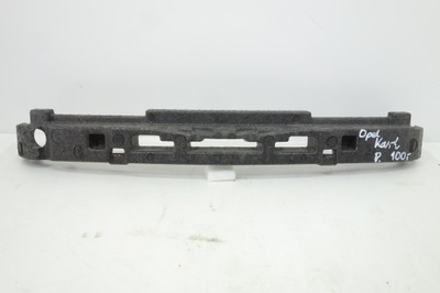 Абсорбер бампера перед opel karl 95238828 фото №1