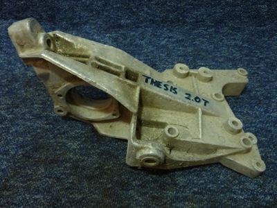 Кронштейн опора полуось 46764372 lancia alfa romeo фото №1