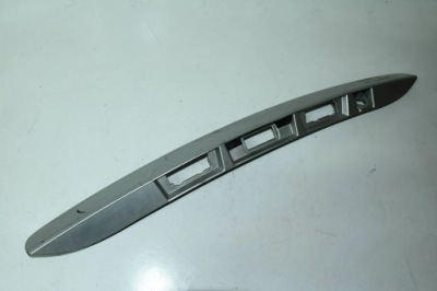 Накладка задній кришки 848100006r scenic iii pod камера фото №1