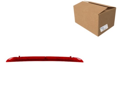 Лампа стоп vw touareg 02-10 abakus фото №1