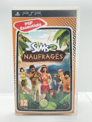 Gra The Sims 2 Castaway PSP