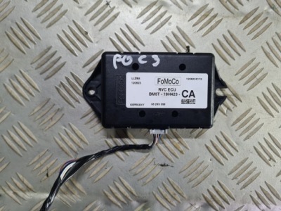 Ford focus mk3 блок управления модуль камеры заднего вида фото №1