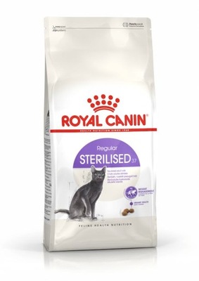 ROYAL CANIN KARMA STERILISED 37 2KG