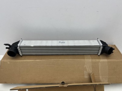 Mini r50 r52 интеркулер радиатор воздуха оригинал 2007-2014 фото №1