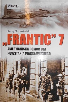 "Frantic" 7 - Jerzy Szcześniak