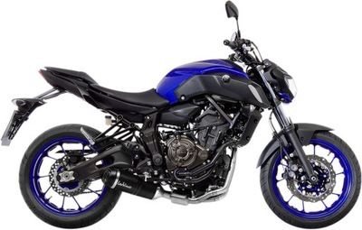 DUSLINTUVAS LEOVINCE ONE EVO YAMAHA MT-07 ABS / XSR 700 ABS 2016-2020 