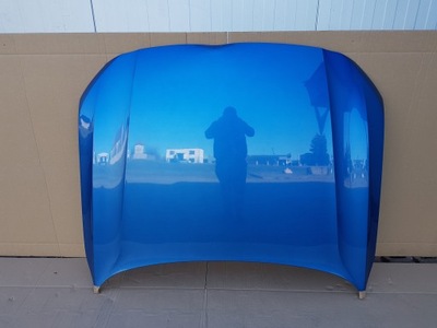 Капот volvo v90 s90 ii 19- фото №1