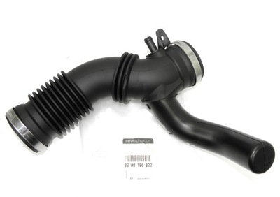 Шланг повітря renault megane ii scenic 1.6 16v фото №1