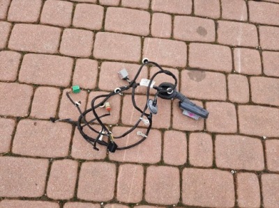 Електропроводка джгут двері opel insignia b 39133813 фото №1