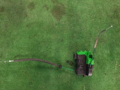 Замок дверь левый перед hyundai i40 81310-3z000 фото №1