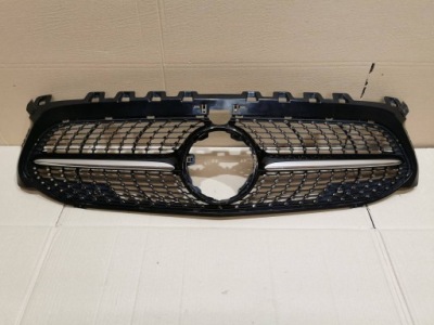 Mercedes b-klasa w247 amg рестайлинг  22- решётка радиатора решётка радиатора перед a2478883000 фото №1
