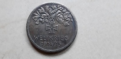 MEDAL PAMIĄTKOWY 1914/15 WELTKRIEG