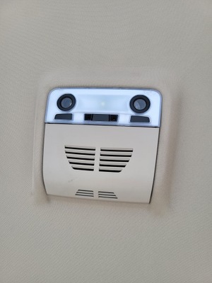 Bmw e92 лампа освещение салона модуль сигнализация фото №1