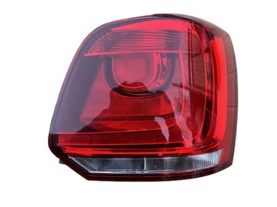 Лампа правая задняя задняя vw polo v 6r0 фото №1