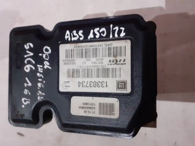 Насос abs opel insignia a фото №1