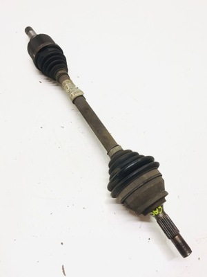 Приводной вал левая citroen c4 cactus 1,2 vti фото №1