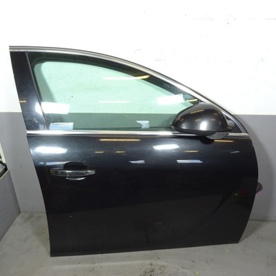 Opel insignia a дверь перед правое z22c фото №1