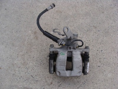 Суппорт правый задний  skoda superb ii фото №1