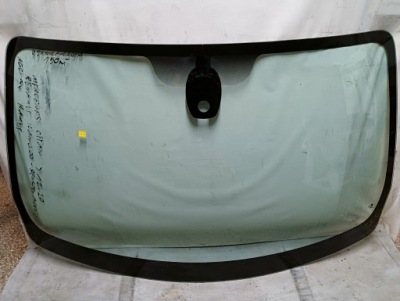 Стекло передняя mercedes citan/ renault kangoo 2012-2020 датчик acustic ka фото №1