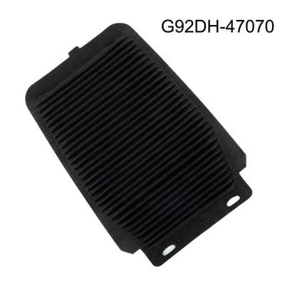 AIR FILTER SCREEN G92DH-47070 PARA TOYOTA PARA PRIUS 2016-2022 HV BATT~24755  