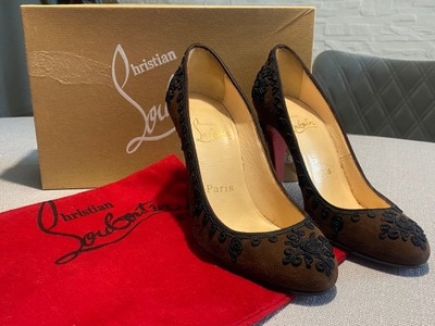 Szpilki Louboutin