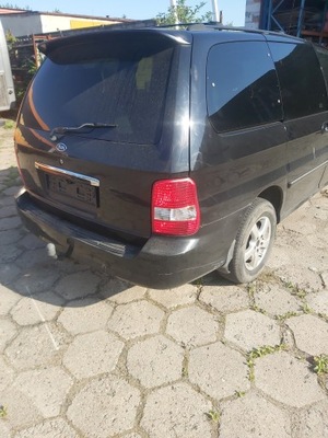 Двері задня праве kia carnival i фото №1