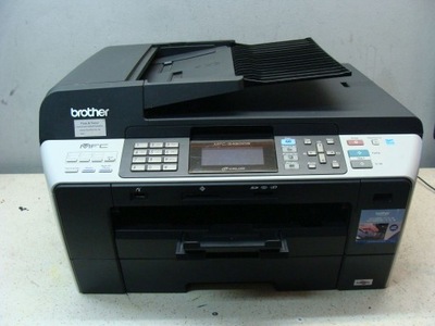 drukarka wielofunkcyjna A3 ze skanerem A3 Brother MFC 6490 Cw LC-1100