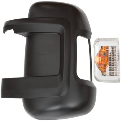 Citroen jumper защита корпус зеркало l + поворотник фото №1