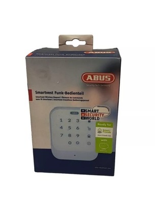 BEZPRZEWODOWY KEYPAD Z CZYTNIKIEM RFID ABUS FUBE35011A