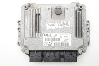 COMPUTADOR UNIDAD DE CONTROL ECU 9647785880 PEUGEOT CITROEN  