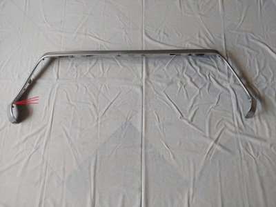 Молдинг бампера - рамка - toyota proace ii - 2016 фото №1