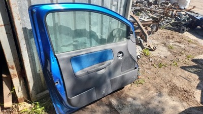 Двері citroen c2 ліва фото №1