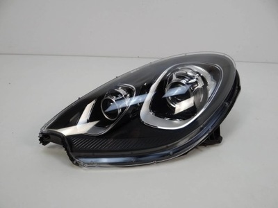 95b941031cq лампа ліва porsche macan оригінал 2014+ фото №1