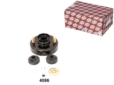 Ashika sma0432 кронштейн амортизатора фото №1