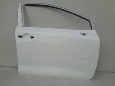Toyota chr двері передні праве перед фото №1